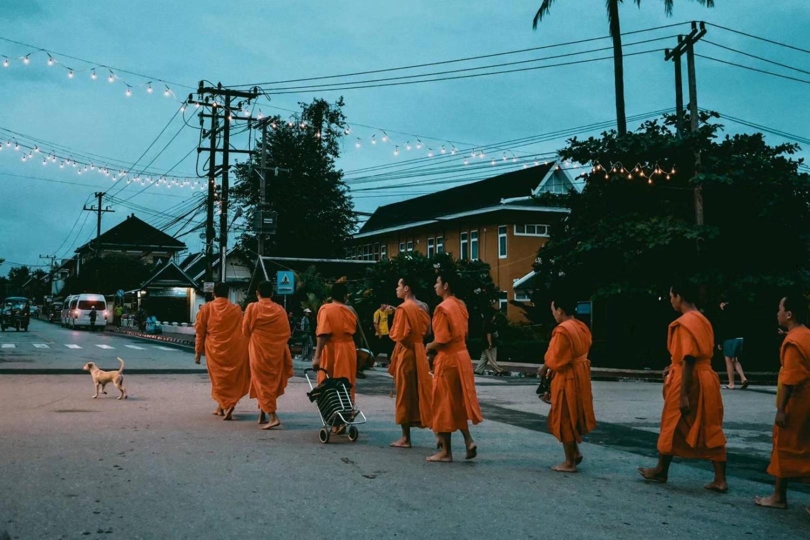 Moukdavan Guesthouse Luang Prabang Luaran gambar