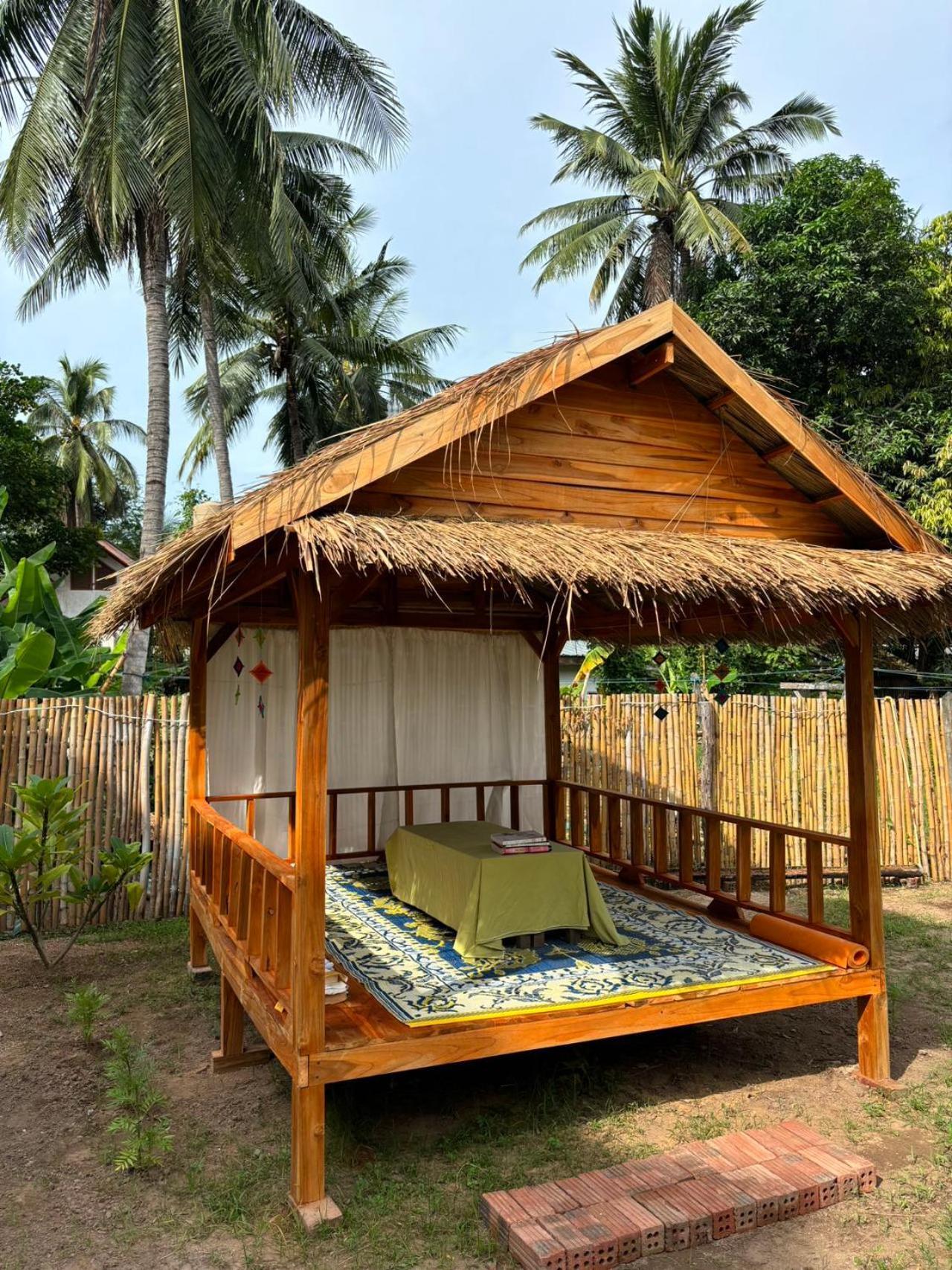 Moukdavan Guesthouse Luang Prabang Luaran gambar