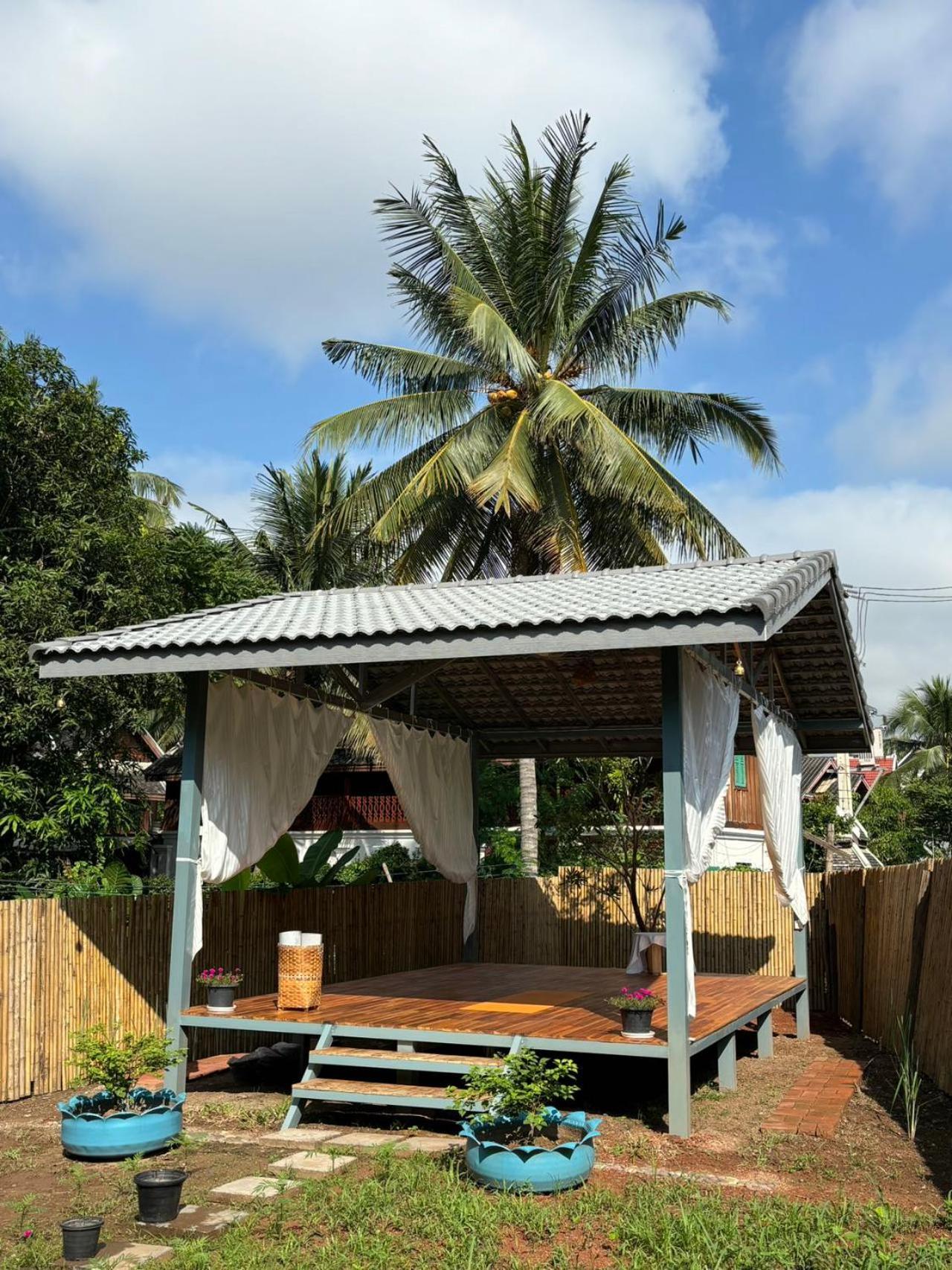 Moukdavan Guesthouse Luang Prabang Luaran gambar