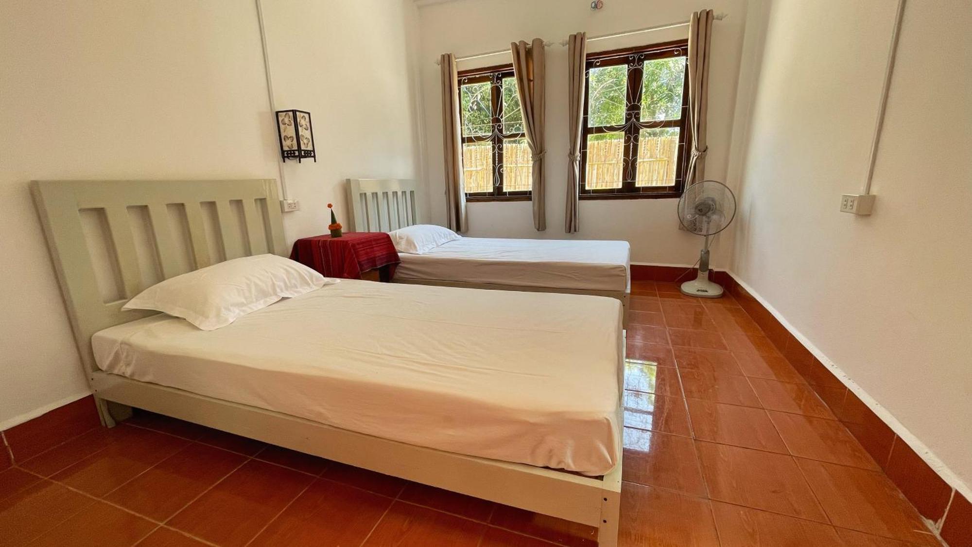 Moukdavan Guesthouse Luang Prabang Luaran gambar