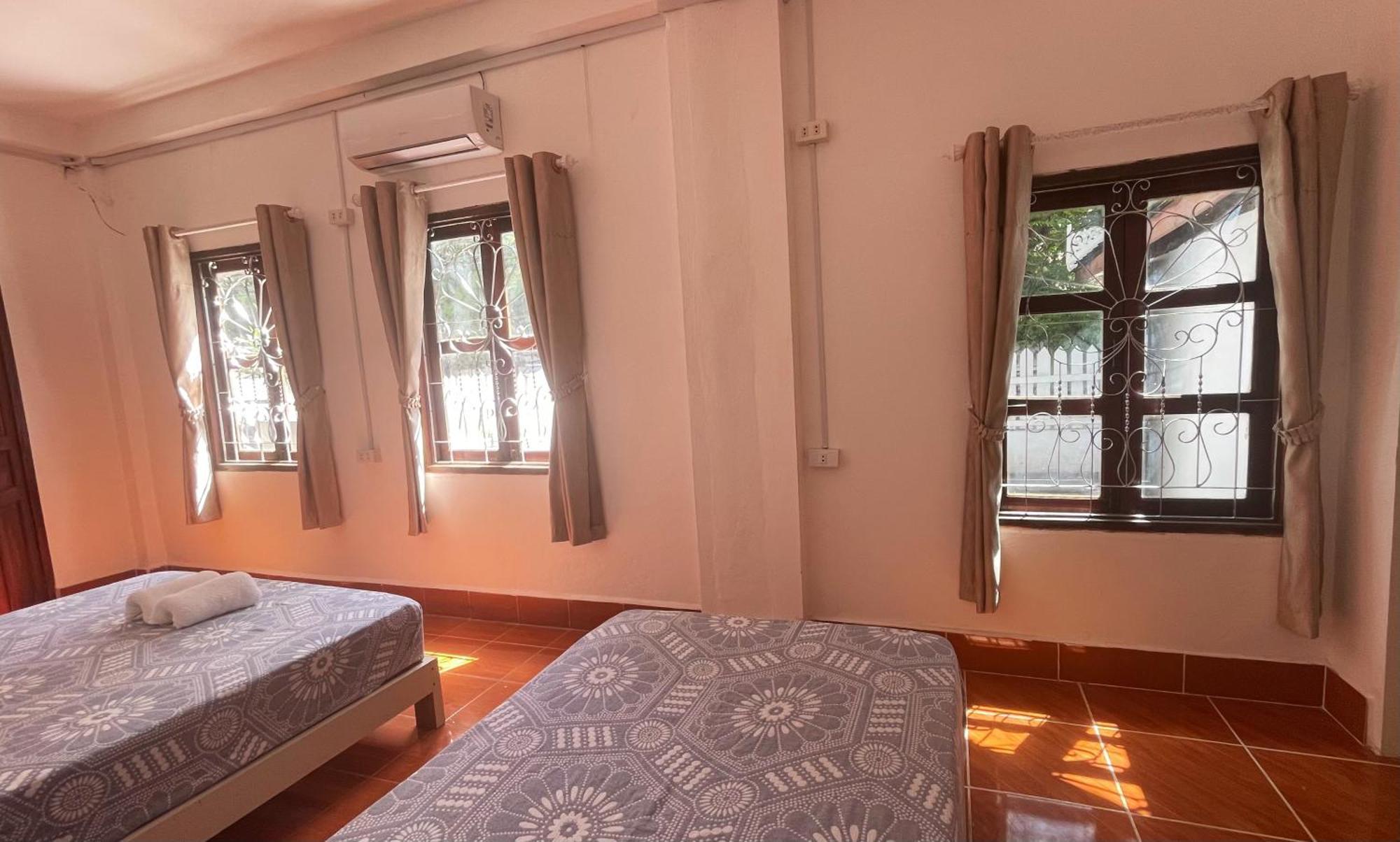 Moukdavan Guesthouse Luang Prabang Luaran gambar